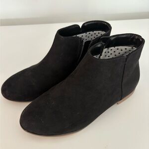 Cat & Jack - Black Ankle Boots
